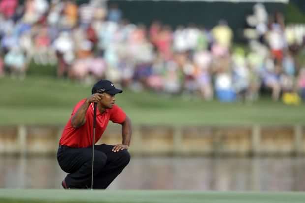Tiger Woods